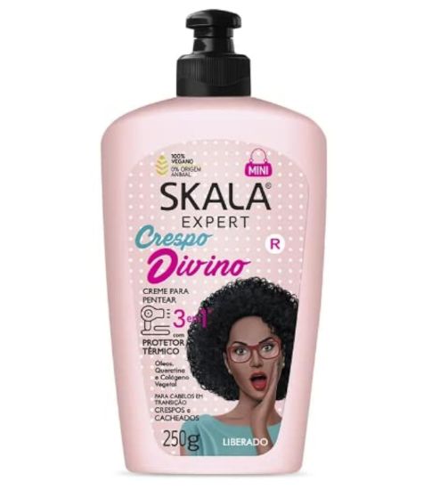 Picture of Skala Treatment Cream 3in1  Crespo Divino 8.8 oz