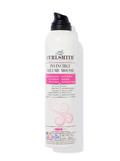 Picture of Curlsmith Mousse volumizzante Invincible 200ml