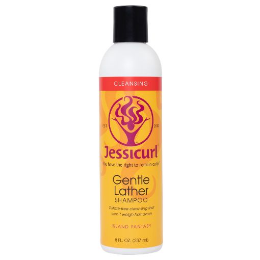 Picture of Jessicurl Gentle Lather Shampoo 237ml