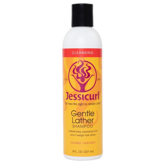 Picture of Jessicurl Gentle Lather Shampoo 237ml