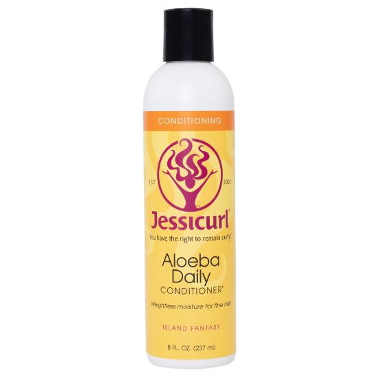 Picture of Jessicurl Aloeba Daily Conditioner 237ml - Island Fantasy