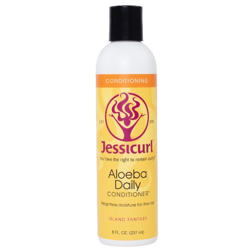 Image sur Jessicurl Aloeba Daily Conditioner 237ml