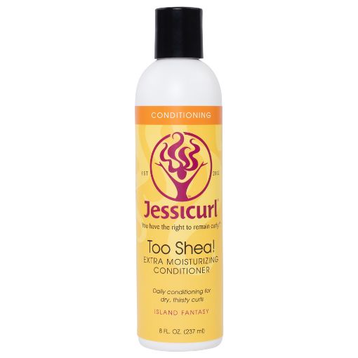 Imagen de Jessicurl Too Shea! Acondicionador Extra Hidratante 235ml