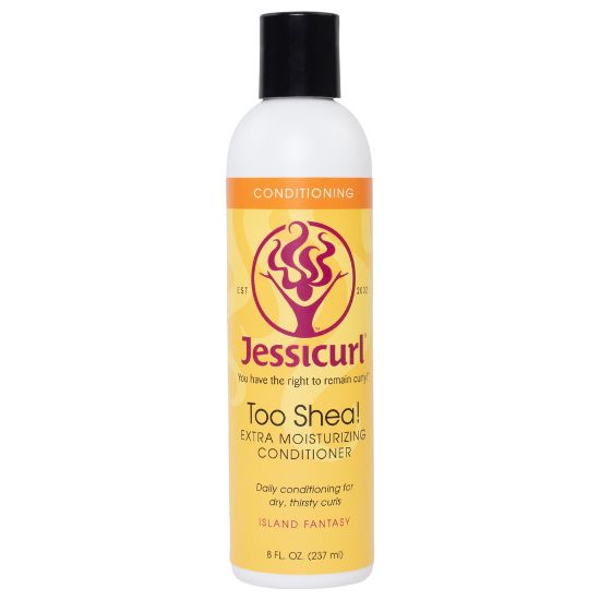 Picture of Jessicurl Too Shea! Extra Moisturizing Conditioner 235ml