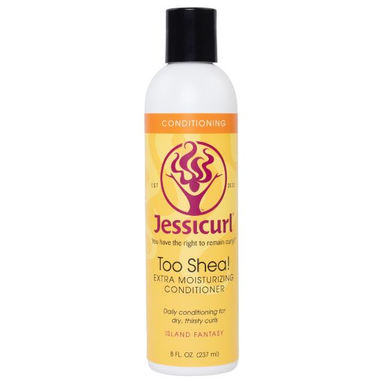 Picture of Jessicurl Too Shea! Balsamo extra idratante Island Fantasy 235ml