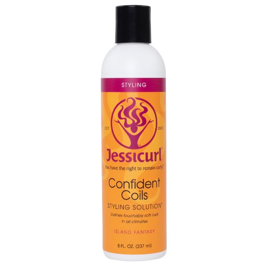 Picture of Jessicurl Confident Coils Island Fantasy 237ml
