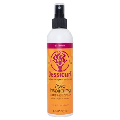 Mostrar detalles de Jessicurl Awe Inspiraling Spray 237ml Imagen de Jessicurl Awe Inspiraling Spray 237ml