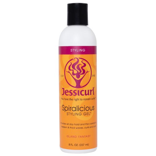Imagen de Jessicurl Spiralicious Gel 237ml - Island Fantasy