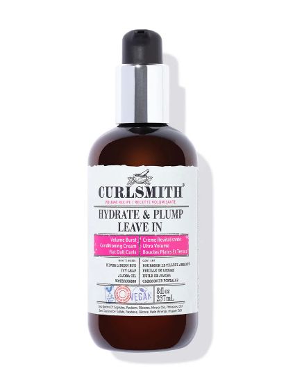 Picture of Curlsmith HYDRATE & PLUMP LEAVE-IN  237ml