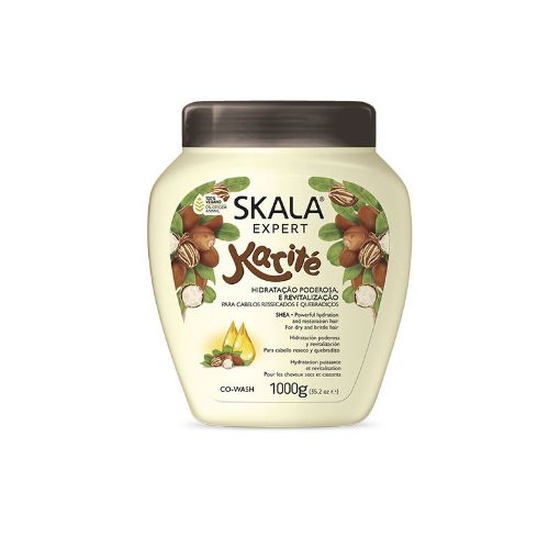 Imagen de SKALA Tratamiento en crema de manteca de karité 1000 g