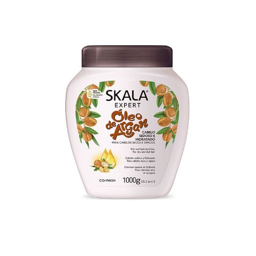 Picture of Skala Argan Oil Conditioner cream  1000g