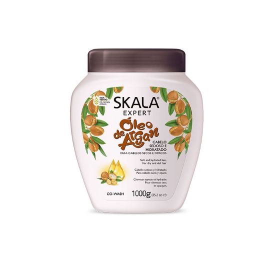 Picture of Skala  Crema condizionante Olio di Argan 1000g