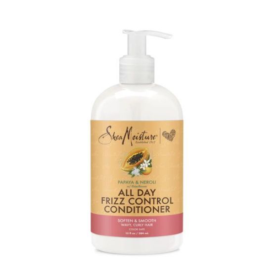 Image sur Après-Shampoing Anti-Frisottis Toute la Journée Papaye et Néroli 13oz