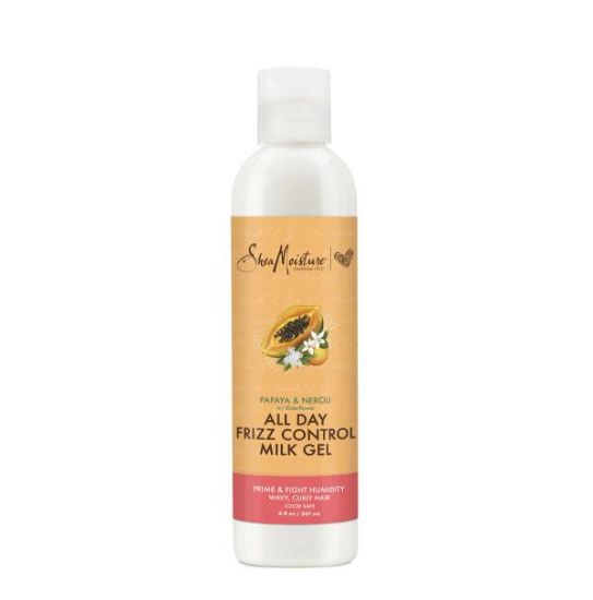 Imagen de Gel Leche Control de Frizz Todo el Día Papaya y Neroli 8oz