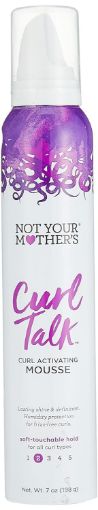 Imagen de Curl Talk Mousse Activadora