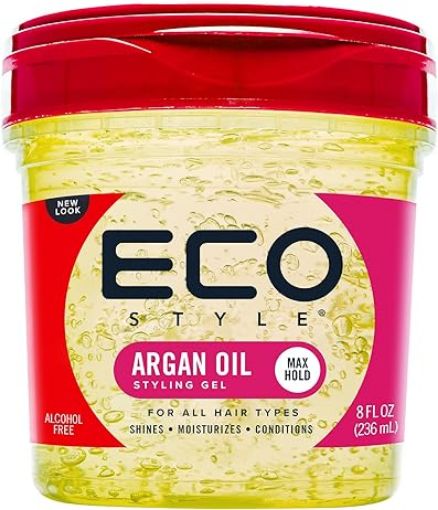 Image sur Eco styler Gel Argan 8oz