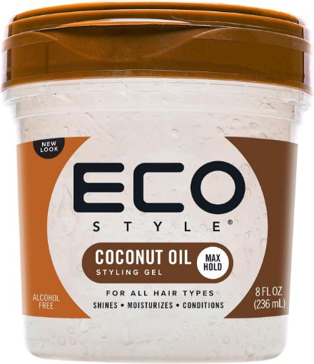 Picture of ECO Styling coconut Gel 8oz