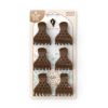 Image sur Bounce Curl Clips Volume Racines - Color Tan