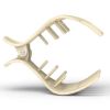 Image sur Bounce Curl Clips Volume Racines - Color Tan