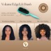 Picture of Bounce Curl VOLUME EdgeLift Brush - Color Teal