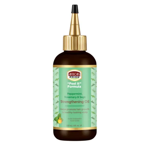 Imagen de African Pride Aceite Fortalecedor para el cabello 4OZ