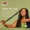 Imagen de African Pride Aceite Fortalecedor para el cabello 4OZ