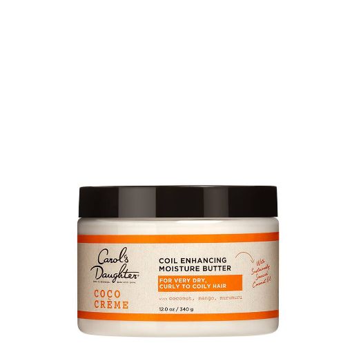 Picture of Carol's daughter COCO CRÈME COIL ENHANCING MOISTURE BUTTER 12oz