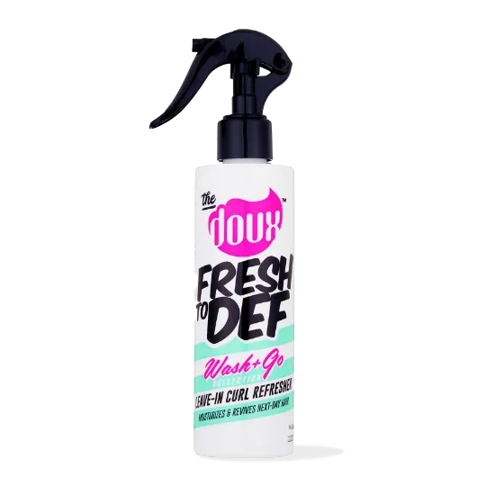 Picture of The Doux Fresh to Def rinfrescante per ricci senza risciacquo 236ml