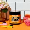 Imagen de SoftSheen Carson Let's Jam Gel para Condicionar y Brillar - Fijación Extra 14 oz