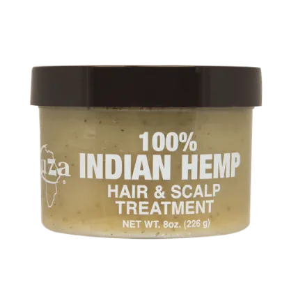Show details for Kuza Trattamento per Capelli e Cuoio Capelluto alla canapa indiana 8oz Picture of Kuza Trattamento per Capelli e Cuoio Capelluto alla canapa indiana 8oz