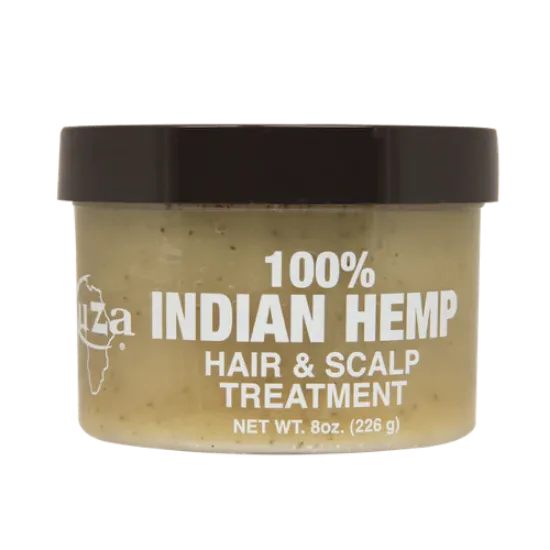 Picture of Kuza Indian Hemp Hair & Scalp Treatment 8oz