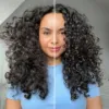 Picture of Flora&Curl Coconut Mint Curl Refresh Conditioner 300ml