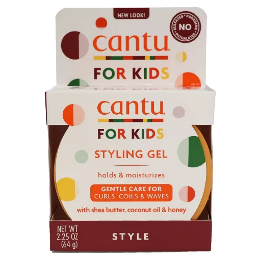 Image sur Cantu Kids Control and Go Styling Gel 2.25oz 