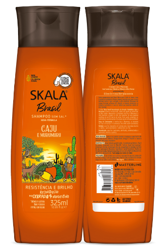 Picture of Skala Shampoo Caju e Murumuru 325ml