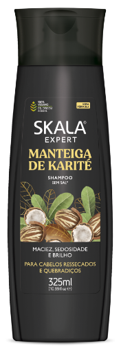 Imagen de Skala Shampoo Karite 325ml