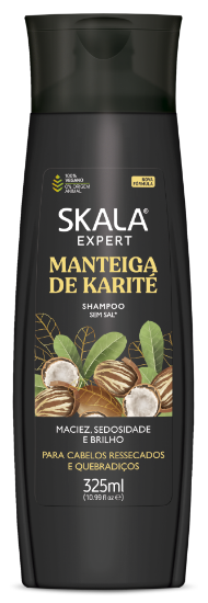 Picture of Skala Shampoo Karite 325ml