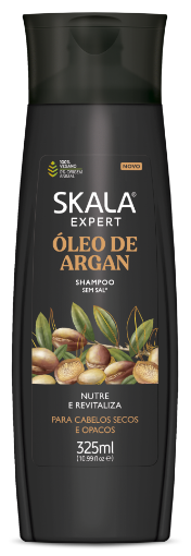 Imagen de Skala Shampoo Aceite de Argan 325ml