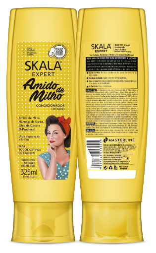 Image sur Skala baume amidon de maïs  325ml