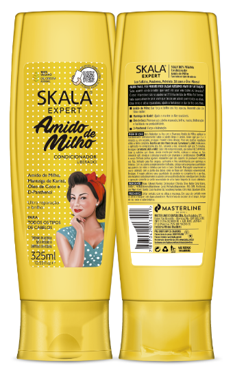 Image sur Skala baume amidon de maïs  325ml