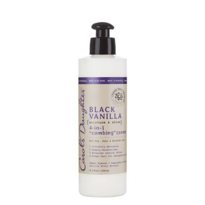 Mostrar detalles de  Carol's Daughter Crema Desenredante 4 en 1 Black Vanilla 8oz Imagen de  Carol's Daughter Crema Desenredante 4 en 1 Black Vanilla 8oz