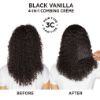 Picture of Carols Daughter Black Vanilla 4 in 1 Combing Creme 8oz