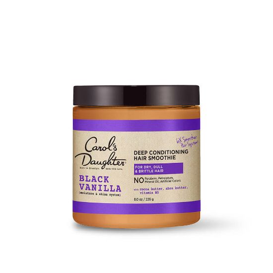 Imagen de  Carols Daughter Black Vanilla Smoothie para el Cabello 8oz