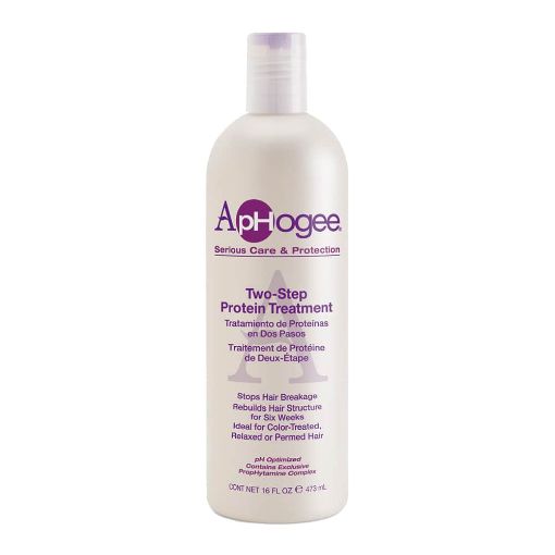 Picture of ApHogee 2 step protein treatment 16 oz