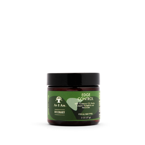 Image sur As I Am rosemary edge control 57g