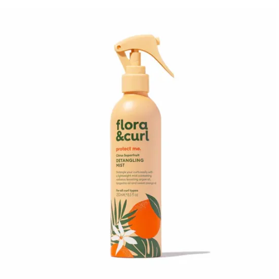 Picture of African Citrus Superfruit Detangling Mist 250ml