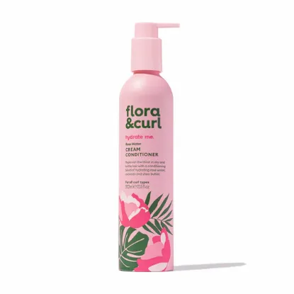 Show details for Flora&Curl Balsamo alla crema di rose e miele biologico 300ml Picture of Flora&Curl Balsamo alla crema di rose e miele biologico 300ml