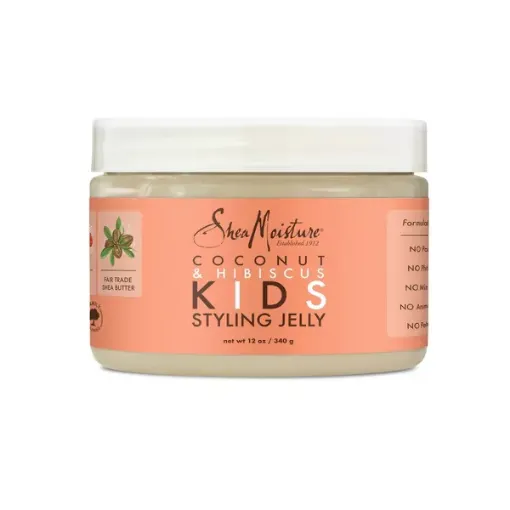 Picture of SheaMoisture Kids Gel Styling alCocco e Ibisco 12 oz 