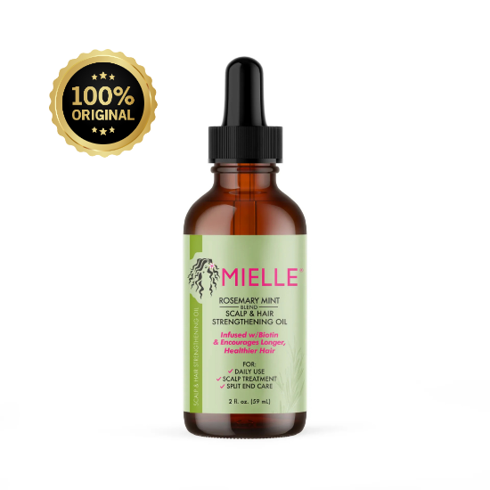 Picture of Mielle Organics Rosemary Mint Scalp & Hair Strengthening Oil 59ml