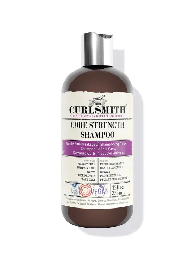 Image sur Curlsmith Shampooing Doux Fortifiant Core Strength 355ml