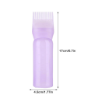 Picture of Oil and Hair Dye Applicator Bottle with Comb